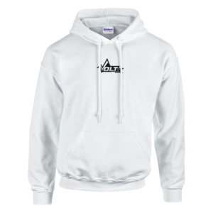 Sweat à capuche Black édition | Voltx